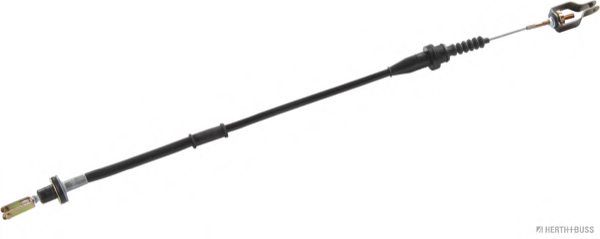 HERTH+BUSS JAKOPARTS J2301011 Clutch Cable